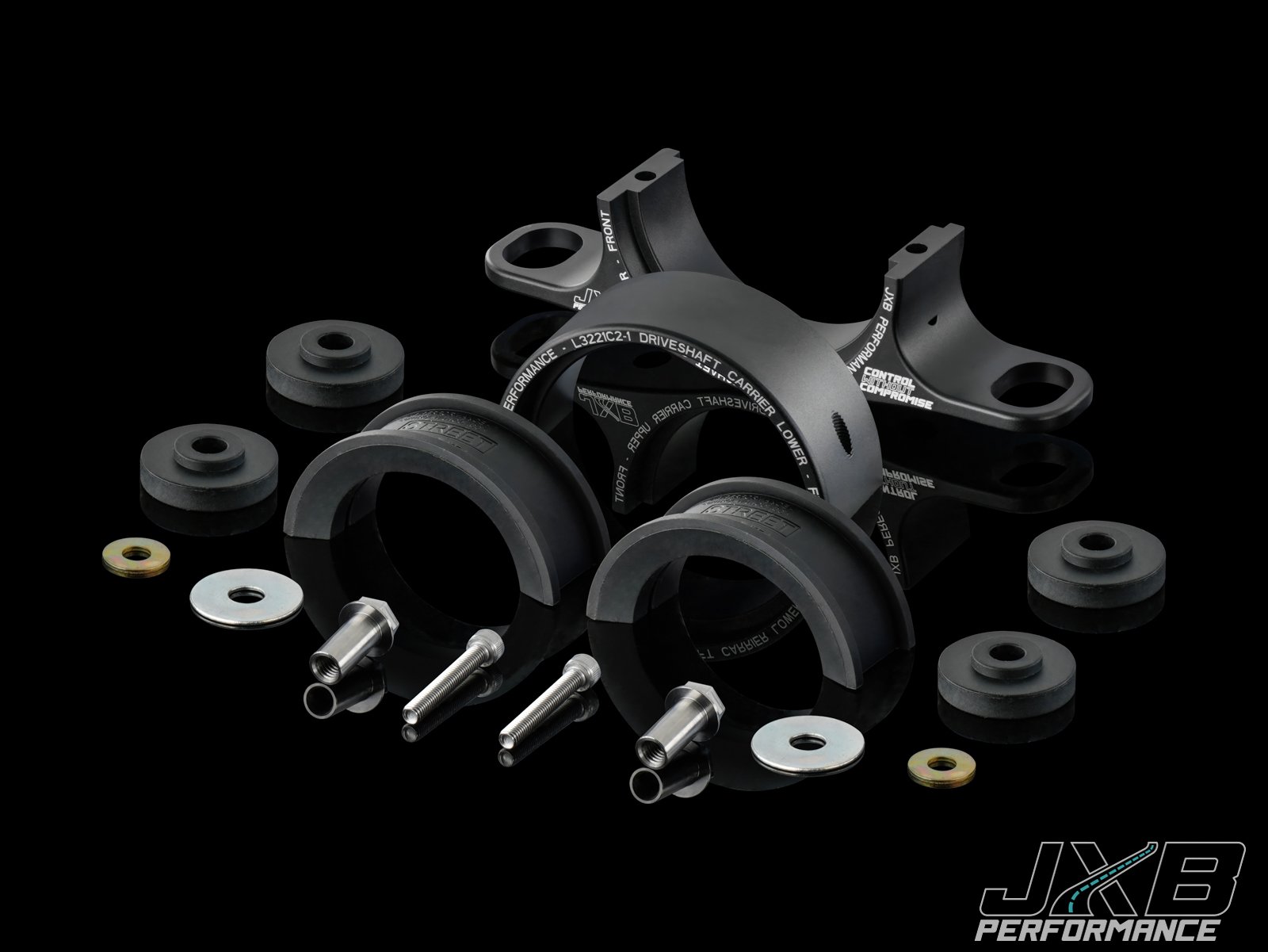 フェレナ　リフトサポーター Propshaft Carrier Upgrade - Range Rover with Later Ford 3.6/4.4